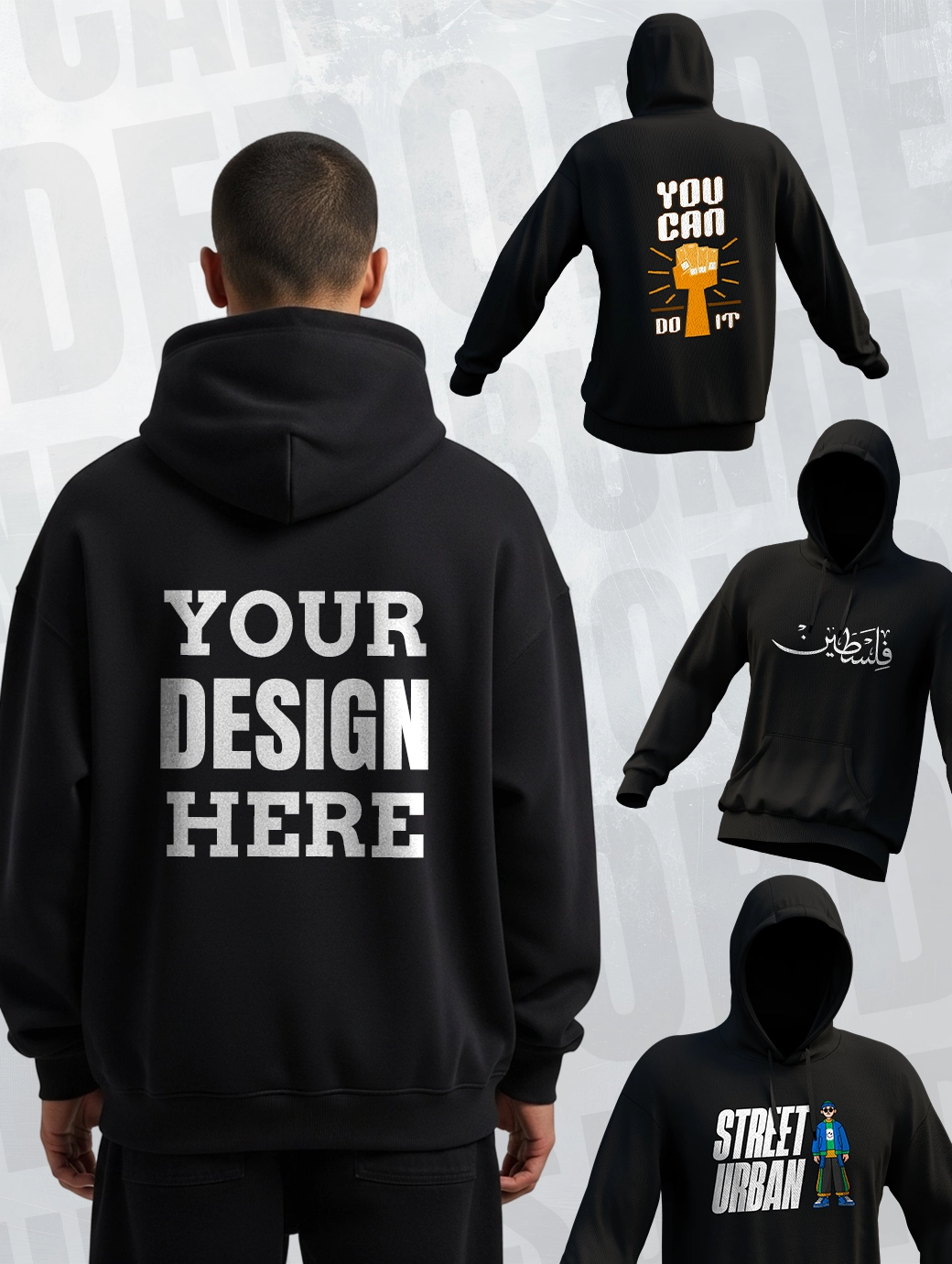 Customize Your Unique Style