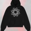 Iqra black hoodie