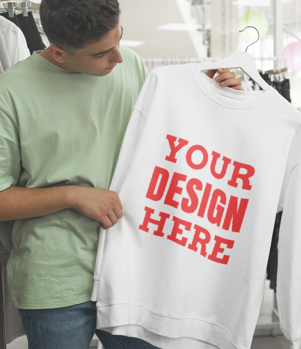 Customize Your Own Design