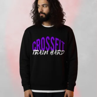 Crossfit Crewneck Sweatshirt