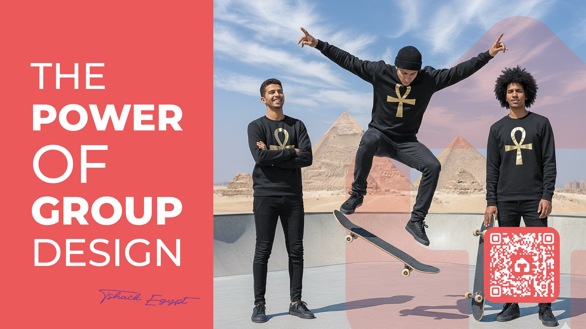 Party T-shirts, Custom Match Wear, Squad Apparel, Trending T-shirts Egypt