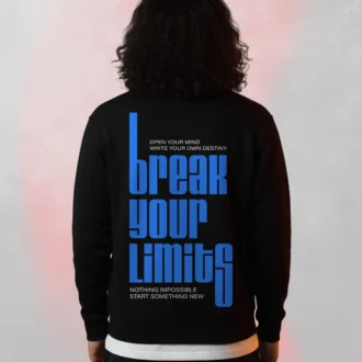 Break Your Limits sweatshirt