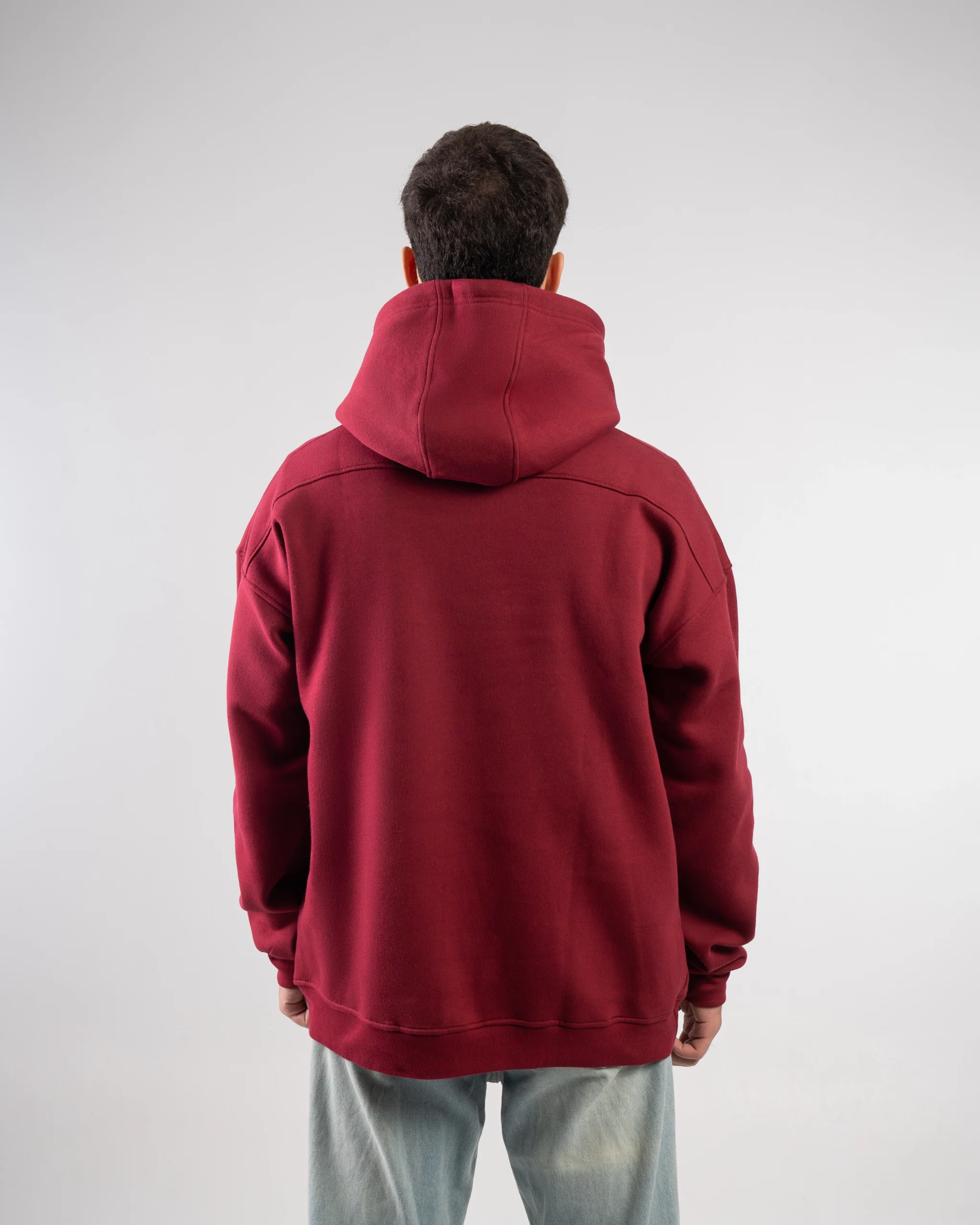 Basic adult hoodies - Image 6