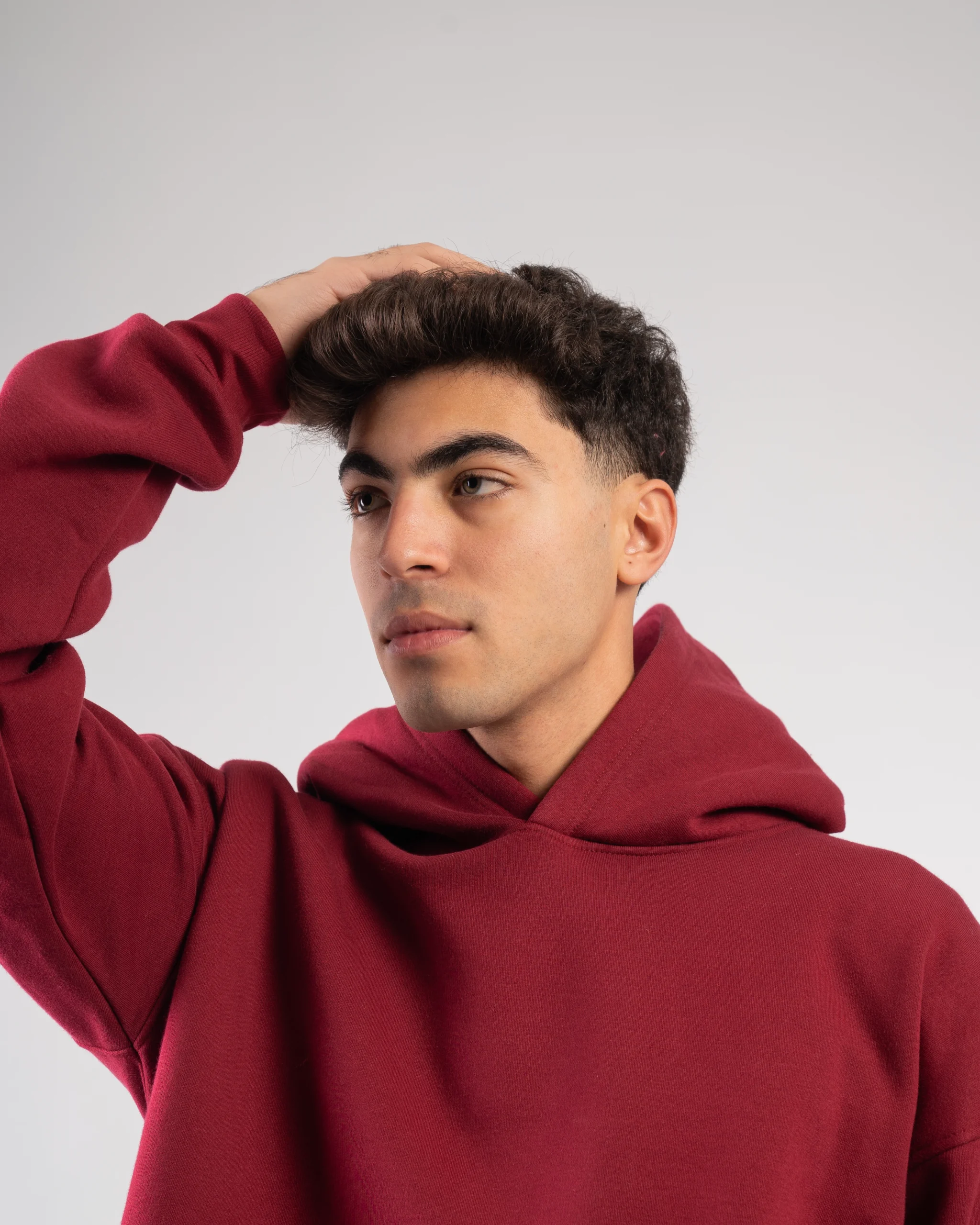 Basic adult hoodies - Image 5