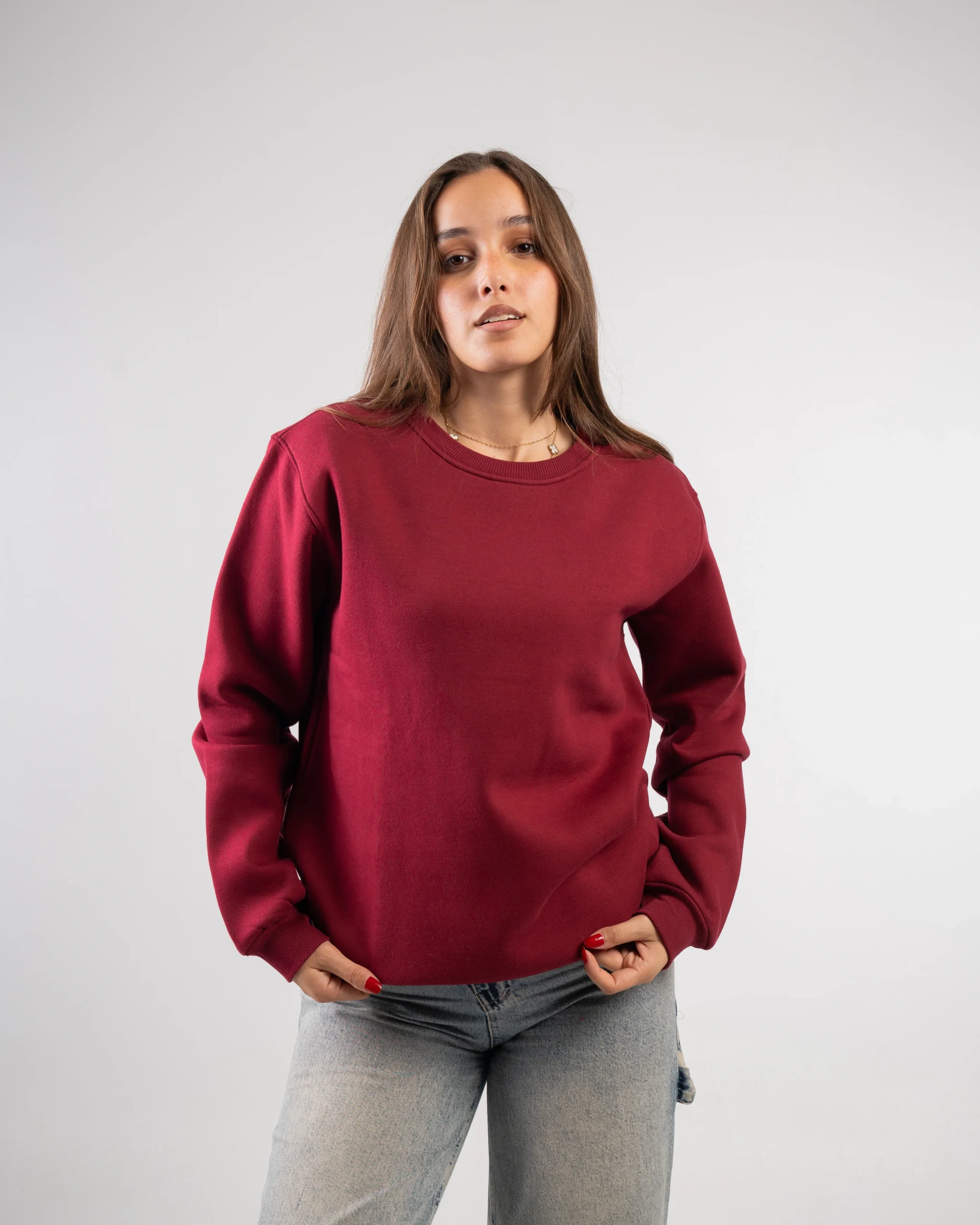 Basic Adults Sweatshirts