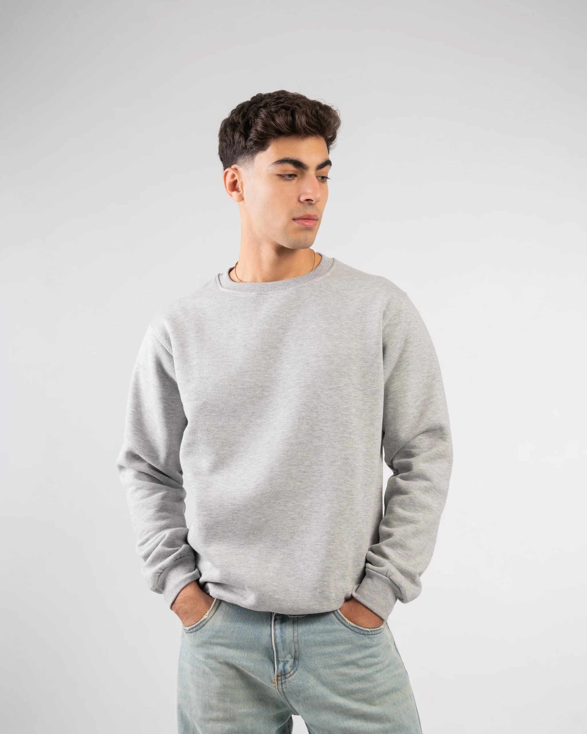 Basic Adults Sweatshirts - Image 6