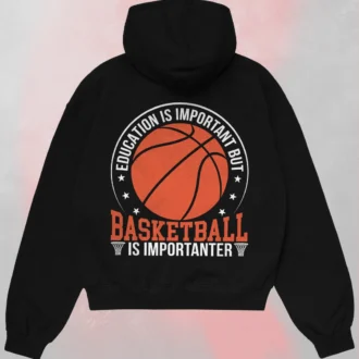 Basketball Hoodie