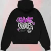 Game Changer Black Hoodie