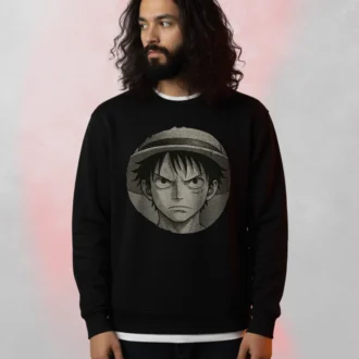 One Piece Sweatshirt