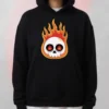 Skull Emoji Hoodie
