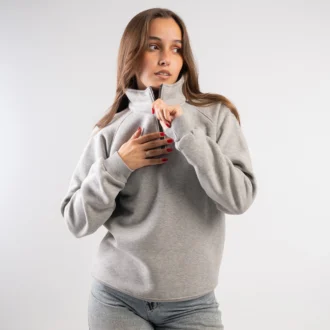 Quarter Zip Sweatshirts