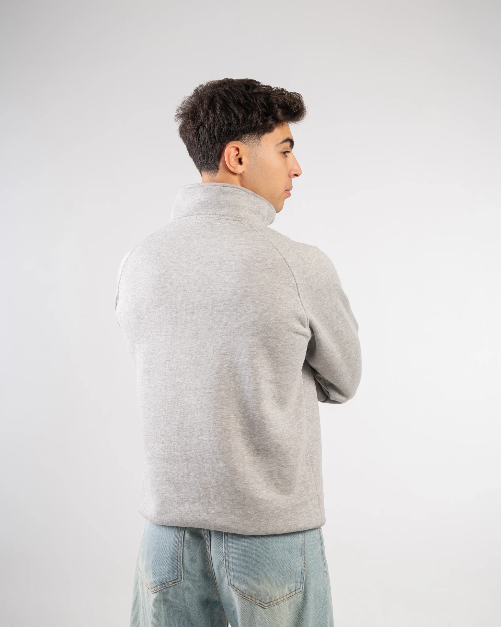 Quarter Zip Sweatshirts - Image 5