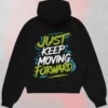 keep moving forward hoodie