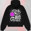 life is big game hoodie