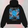 never give up hoodie
