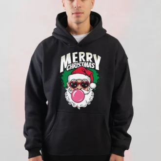 Funny Christmas Hoodie